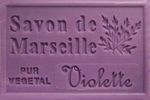 savon Marseille violette