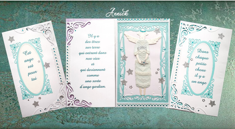 Carte Annick