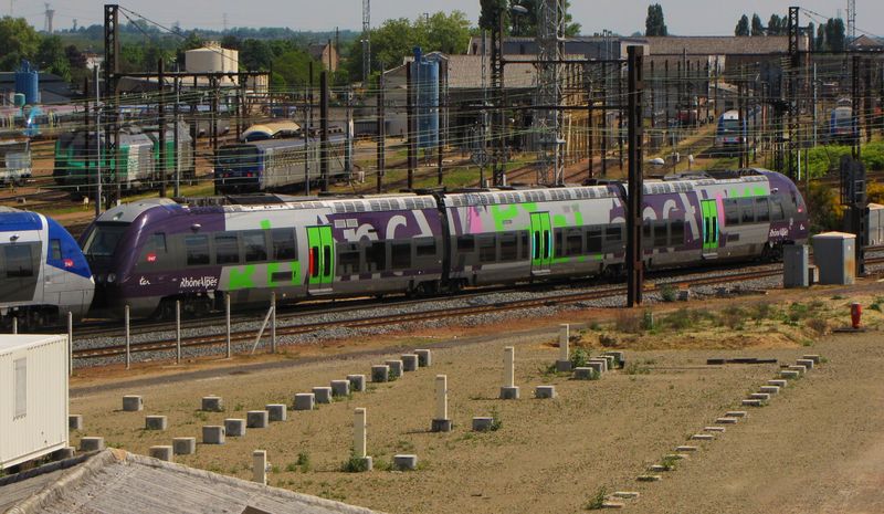 AGC B 81 500 Rhône-Alpes