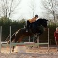 Horseriding for Emilie