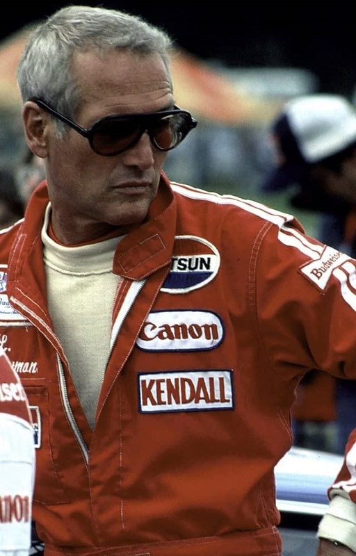 Paul Newman - 24h du Mans
