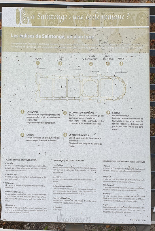 Patrimoine, Recherches critiques sur Trois Architectes Poitevin de la fin du XIe siècle