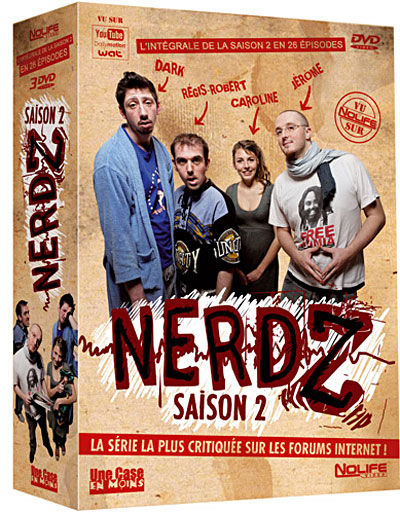 NERDZ - Saison 2 [-]