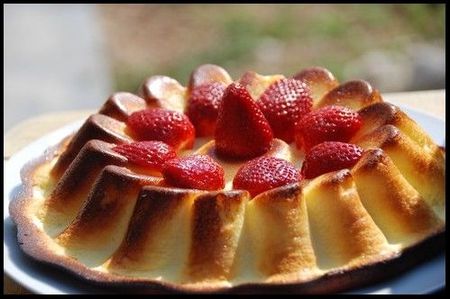 Cheese cake St Amour nadyne (1)