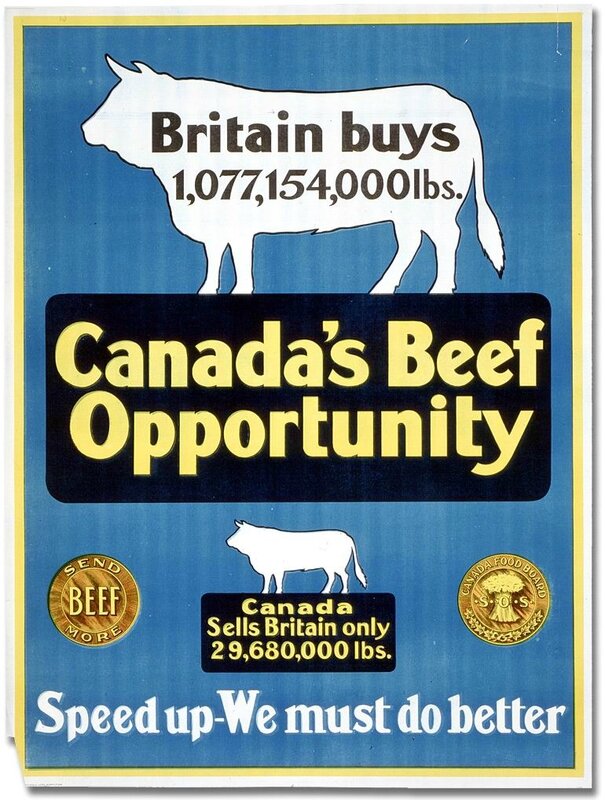 Affiche canada29