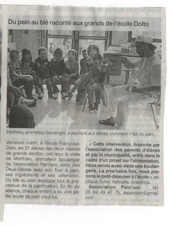 article ouest france