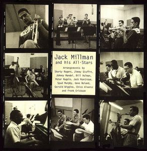 Jack Millman and His All-Stars - 1955 - Jack Millman and His All-Stars (Fresh Sound)