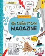 Je crée mon magazine couv