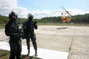 Dragon 33 veille sur le littoral