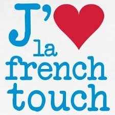DREAM HIGHER FRENCH TOUCH LOVE
