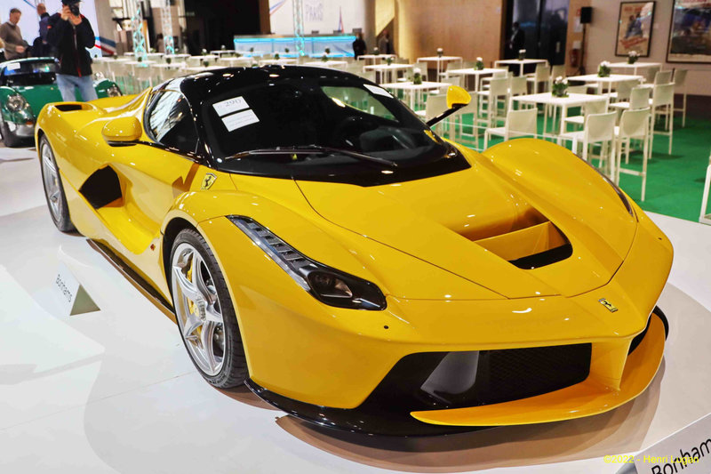 Ferrari La Ferrari #203343 - 2014