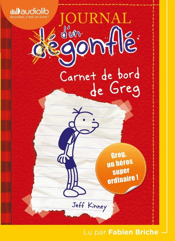 journal d'un degonfle