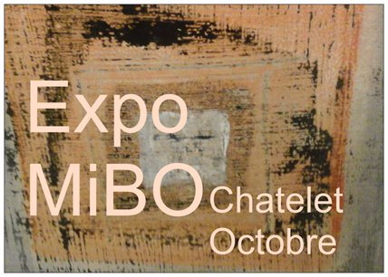 affichette expo mibo chatelet 2016 oct