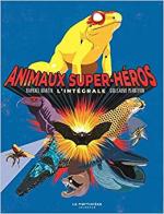Animaux super héros couv