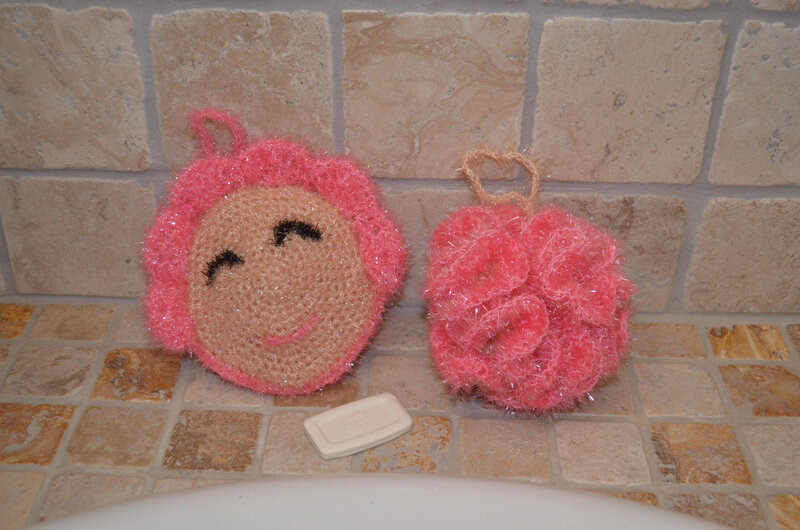 Fleur de douche- crochet-tuto-La chouette bricole (11)