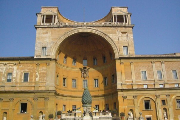 Roma musee vatican
