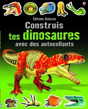 construis dinosaures