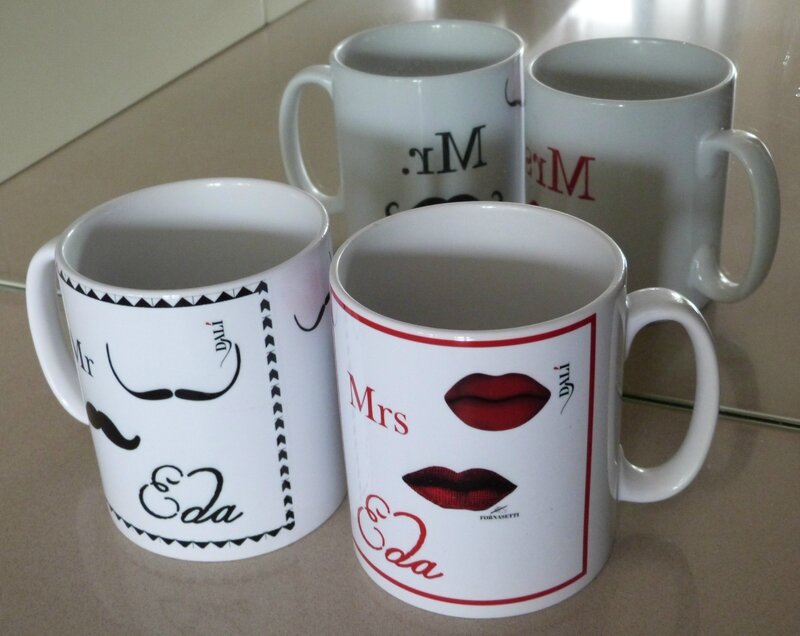 Mugs M & Mrs EDa (1)