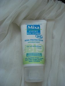 Soin Hydratant Protecteur - Mixa BIO de Mixa