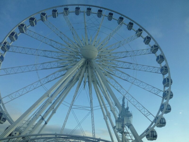 Grande roue Madeleine photo