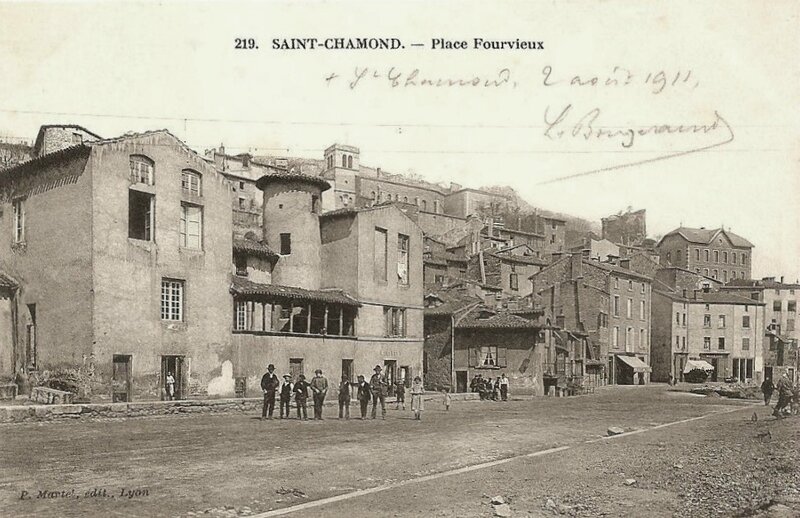 maison des Chanoines et école Observatoire