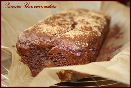 Gâteau au chocolat (Weight Watchers)