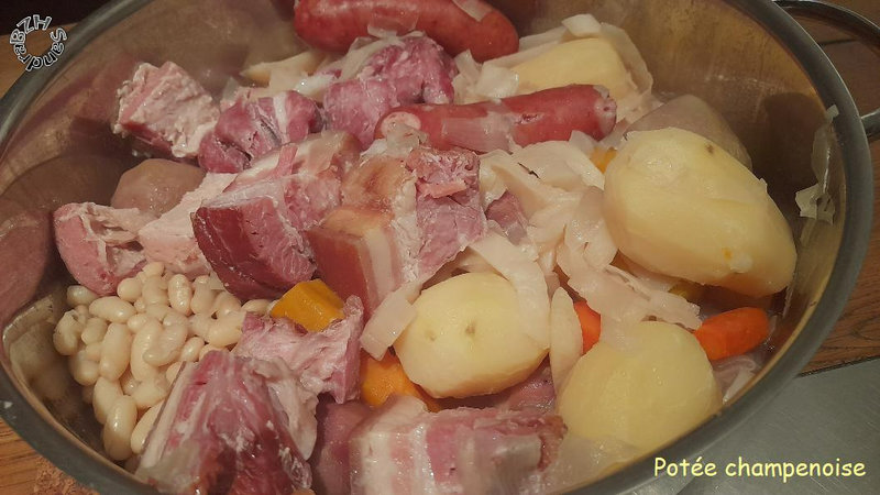 Potée champenoise - BZH SANDRA