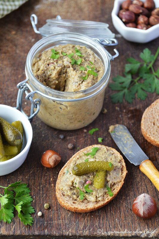 rillettes végétales lentilles sarrasin et noisettes sans gluten (1)