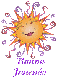 bonne journée soleil2