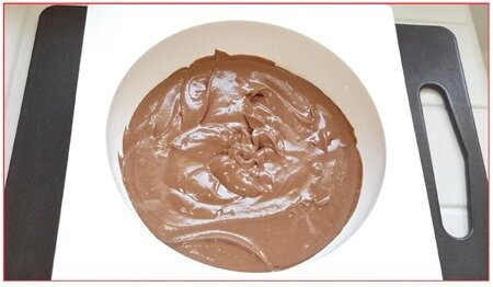 dôme mousse chocolat, framboises21