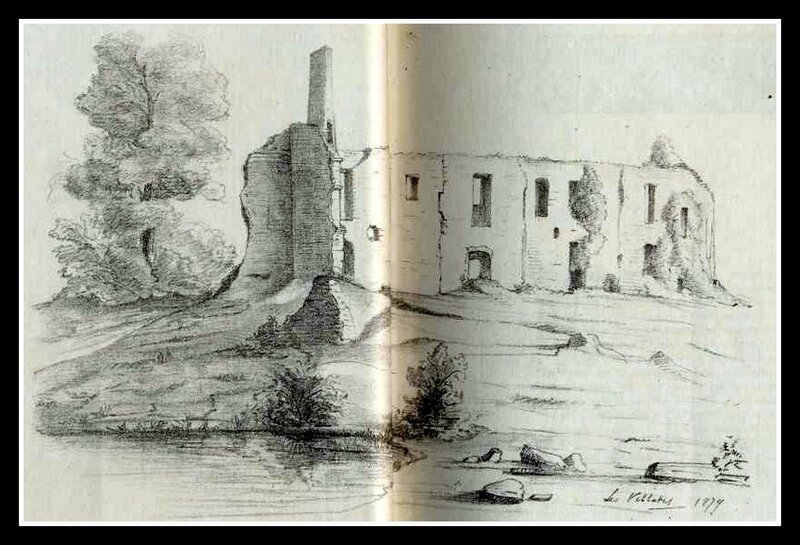château Les Villates Chantonnay