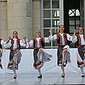 Spectacle de danse ukrainien à <b>Commercy</b>
