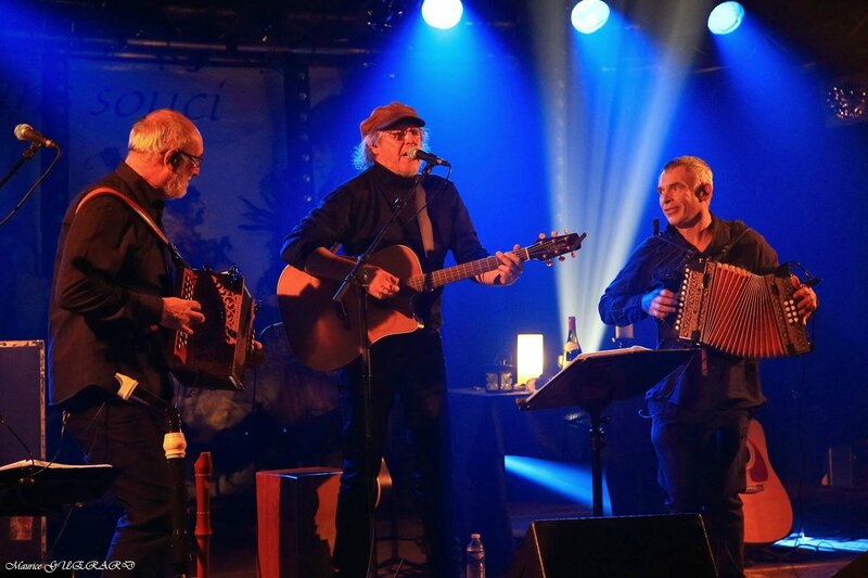 concert groupe Sans souci Saint-Martin-des-Champs 2014
