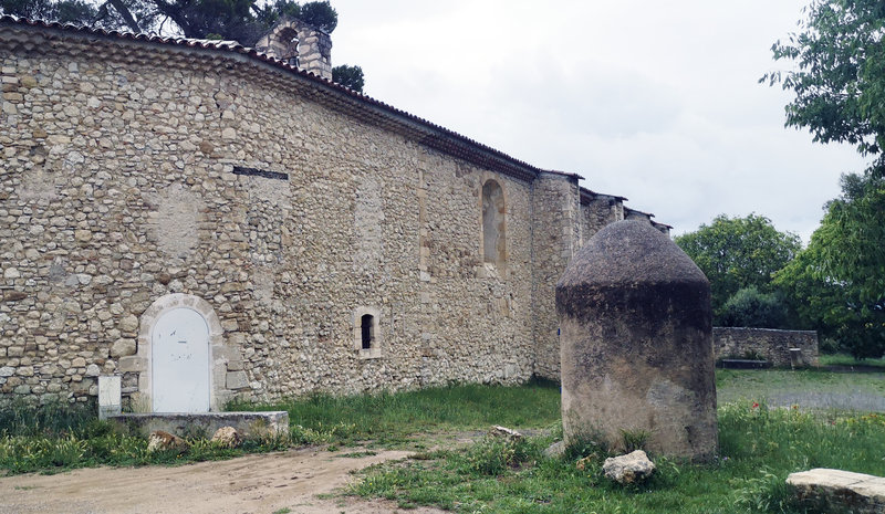 Manosque chapelle Toutes Aures 13