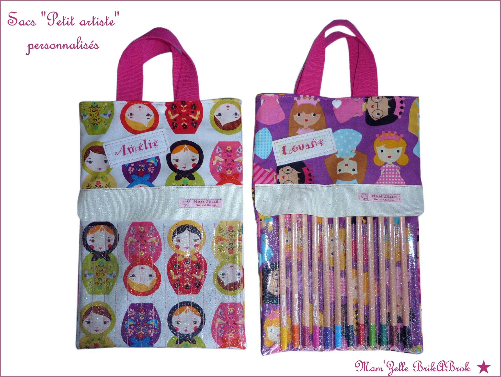 Sac à dessin