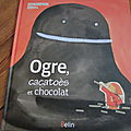 L'histoire du soir #10 : Ogre, cacatoès et chocolat, par <b>Cécile</b> <b>Roumiguière</b> & Barroux