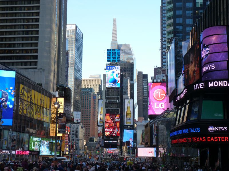 Time Square