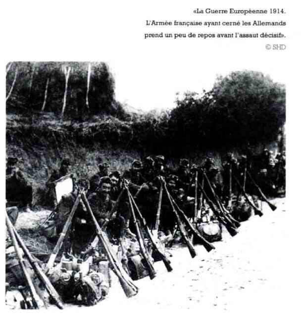 Epreuve du feu 1