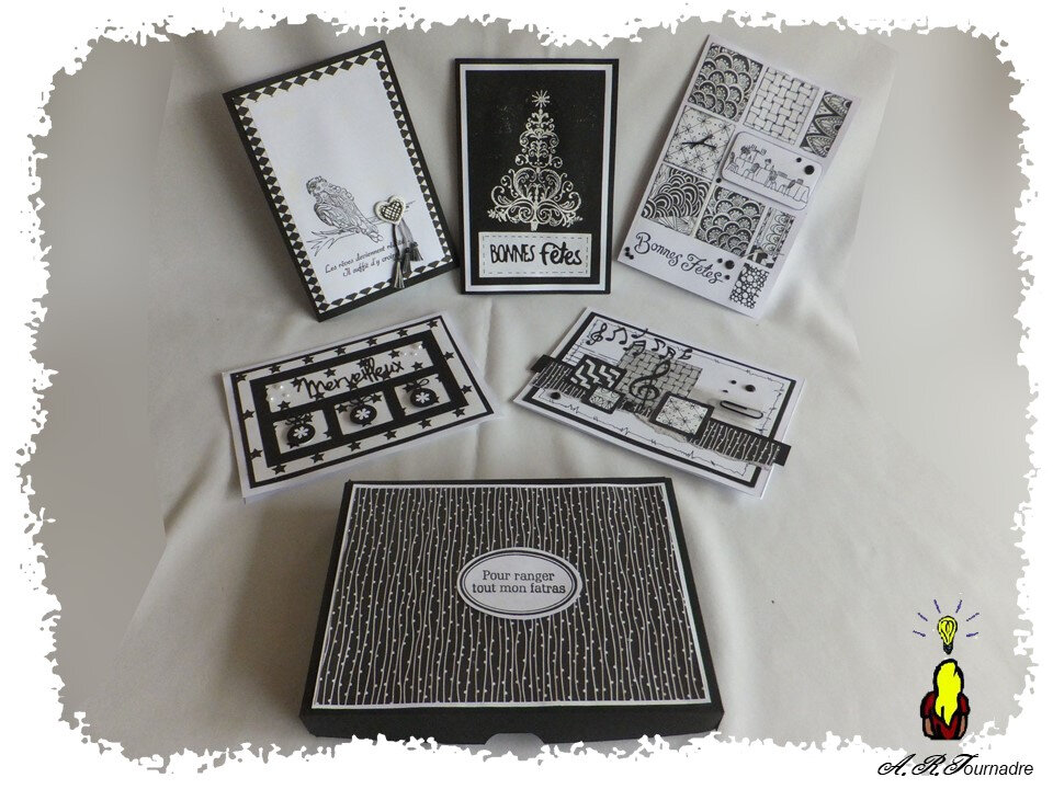 ART 2018 10 coffret cartes assorties 15