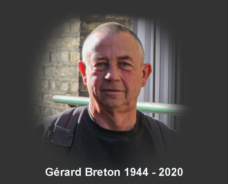 Gérard Breton ALG