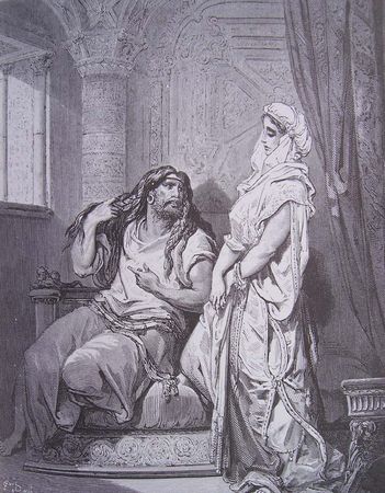 gravure_dore_bible___samson_et_dalila