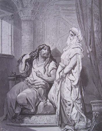 gravure_dore_bible___samson_et_dalila