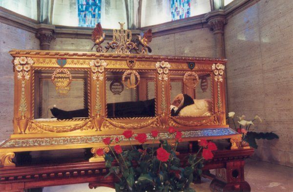 Sainte Bernadette Soubirous