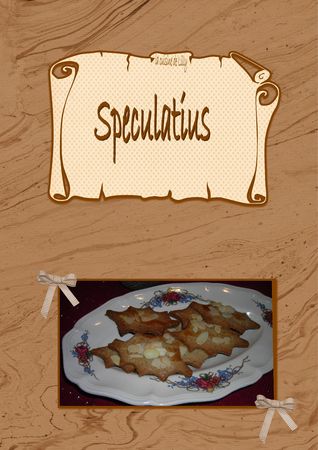 spekulatius