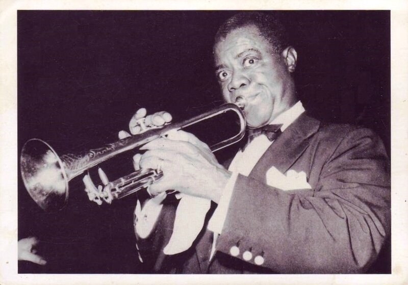 CPM Louis Armstrong 1952
