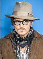 l’acteur Johnny Depp