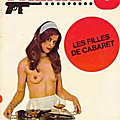 Les filles de cabaret (Hand loose) - Glen Chase - Editions et Publications Premières - 1975