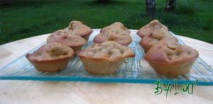 Muffins_coco_carotte_cardamome_By_Louchou