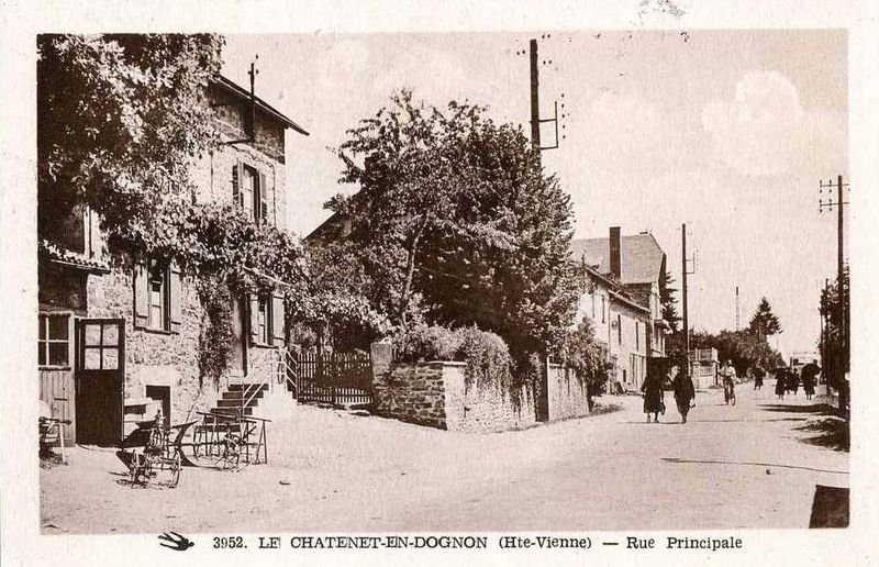 chatenet en dognon