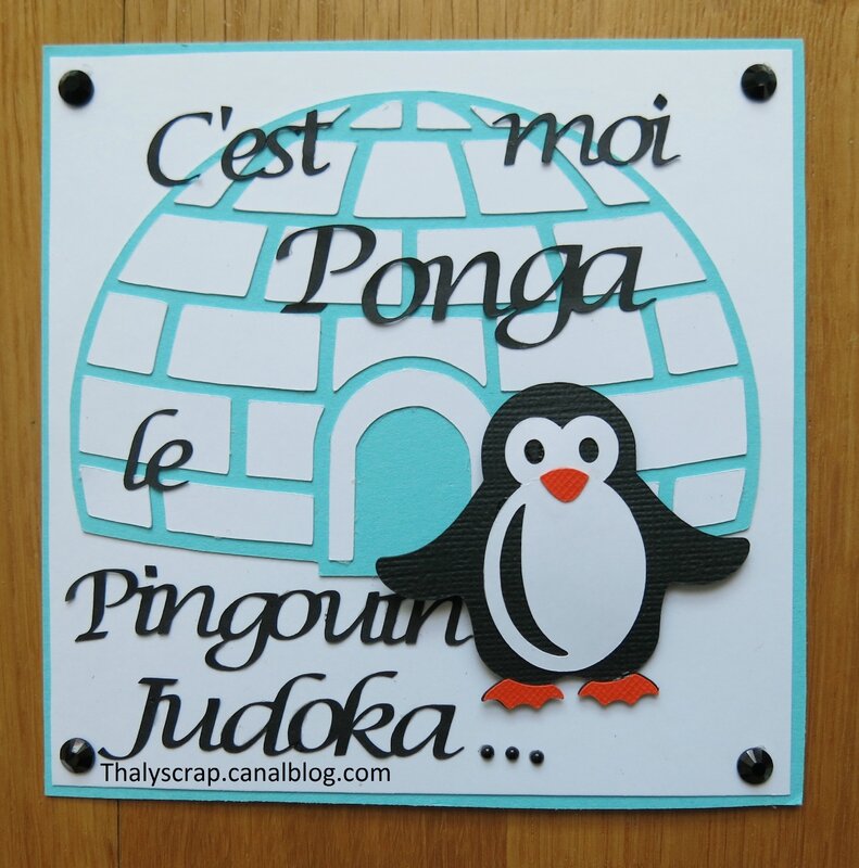 Petit Pingouin - 01 b